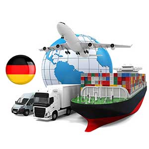 حمل و نقل ایران و آلمان