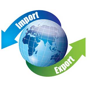 صادرات واردات با اتحادیه اروپا